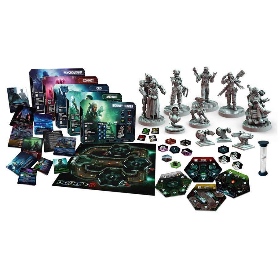 Nemesis : Aftermath Expansion